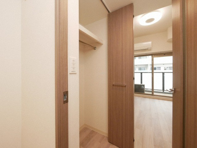 【収納】 | プレサンス南堀江ザ・センス