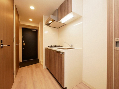 【キッチン】 | プレサンス南堀江ザ・センス