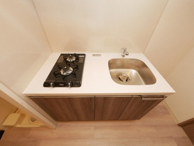 【キッチン】 | プレサンス南堀江ザ・センス