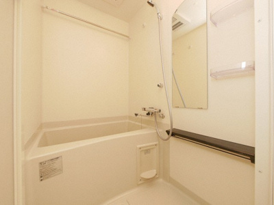 【浴室】 | プレサンス南堀江ザ・センス