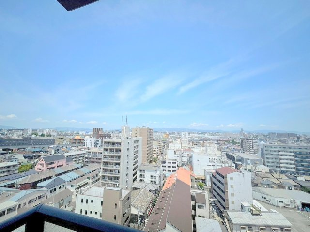 ArtizA淡路の展望