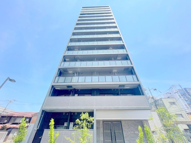 ArtizA淡路の外観