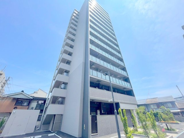 ArtizA淡路の外観