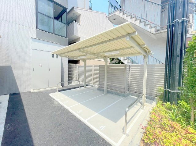 ArtizA淡路のその他共用部分