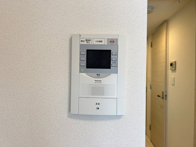プレサンス難波クチュールのセキュリティ