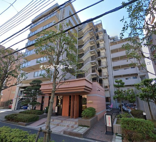 三生エンゼルハイム中葛西　5階　70.76㎡　角　部屋　リ　フォーム済の外観