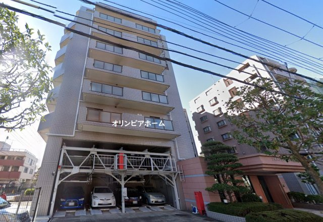 三生エンゼルハイム中葛西　5階　70.76㎡　角　部屋　リ　フォーム済の外観