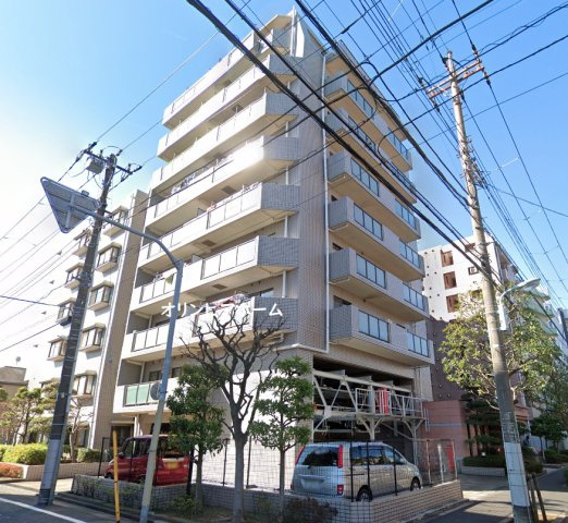 三生エンゼルハイム中葛西　5階　70.76㎡　角　部屋　リ　フォーム済の外観
