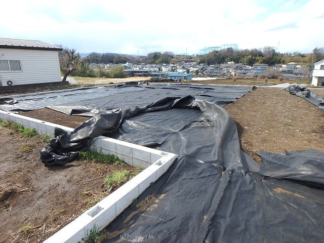 【外観】 | 山田　小比企町　４区画