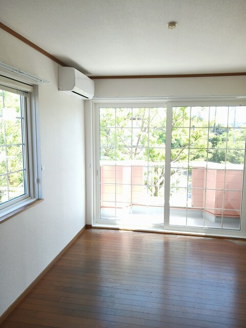 エターナルグローブBの洋室