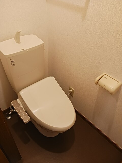 エターナルグローブBのトイレ