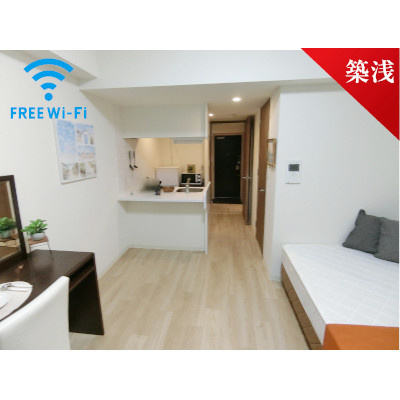 プレサンス新神戸駅前の内装