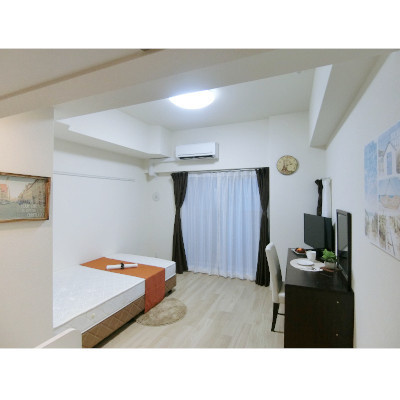 プレサンス新神戸駅前の内装