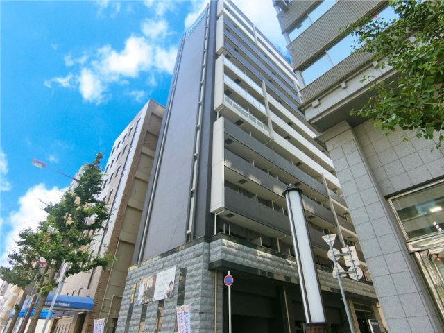 プレサンス新神戸駅前