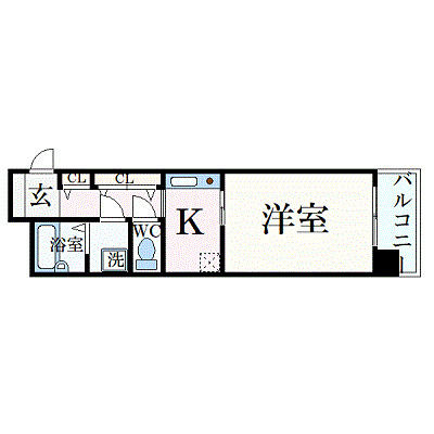 神戸市中央区加納町２丁目の賃貸マンション