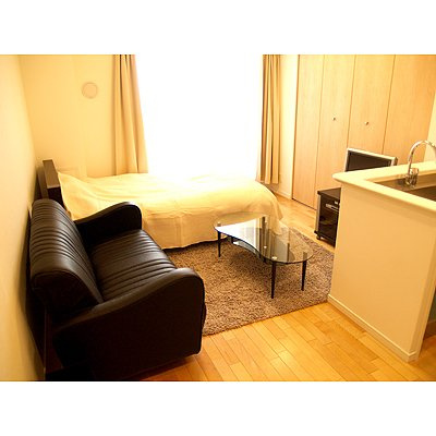 神戸市中央区加納町２丁目の賃貸マンションの内装