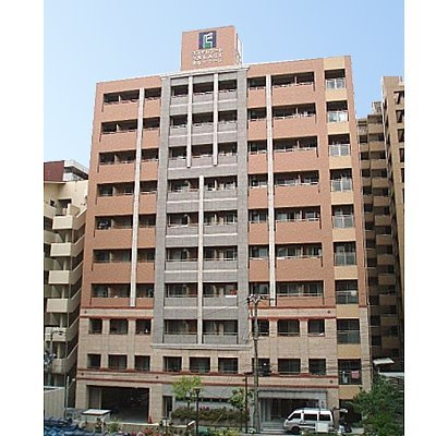 神戸市中央区脇浜町３丁目の賃貸マンションの外観