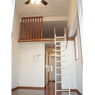 神戸市中央区脇浜町３丁目の賃貸マンションの内装