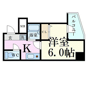 神戸市中央区相生町５丁目の賃貸マンション