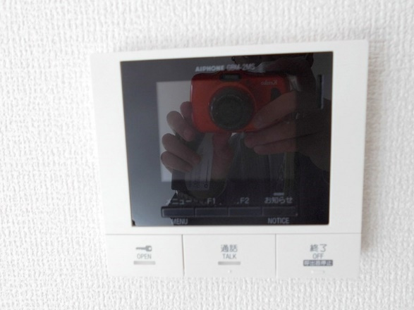 シャルムソフィアⅡのセキュリティ