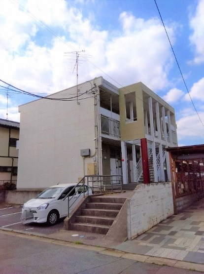 カメリアの外観