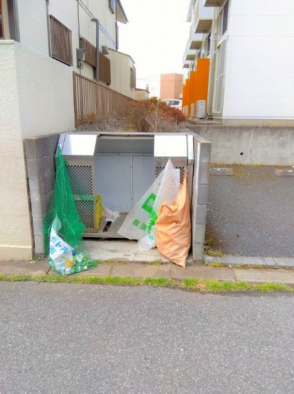 カメリアのその他共用部分