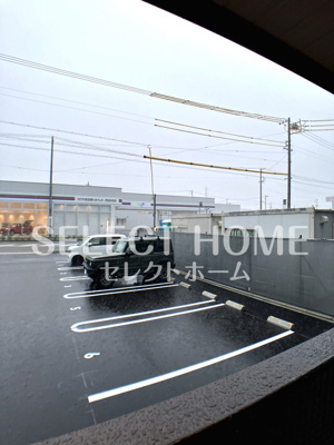 【展望】 | アパートメントハウス針崎Ｉ
