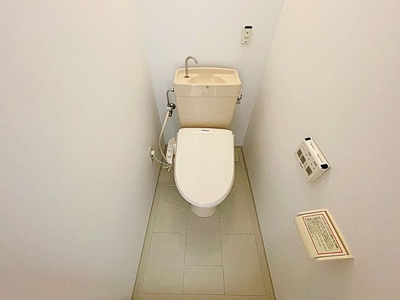 【トイレ】 | ハウス北原【名古屋市賃貸・オール電化】