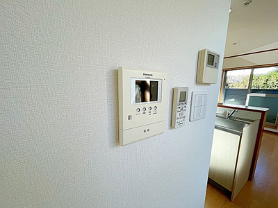 【セキュリティ】 | ハウス北原【名古屋市賃貸・オール電化】