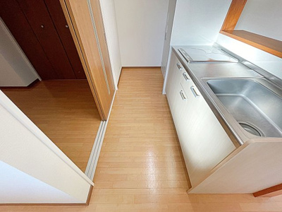 【キッチン】 | ハウス北原【名古屋市賃貸・オール電化】