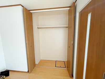 【収納】 | ハウス北原【名古屋市賃貸・オール電化】