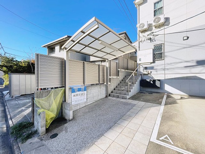 【その他共用部分】 | ハウス北原【名古屋市賃貸・オール電化】