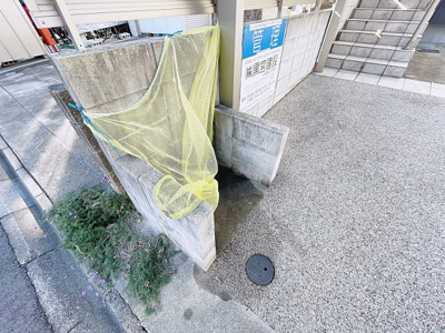 【その他共用部分】 | ハウス北原【名古屋市賃貸・オール電化】