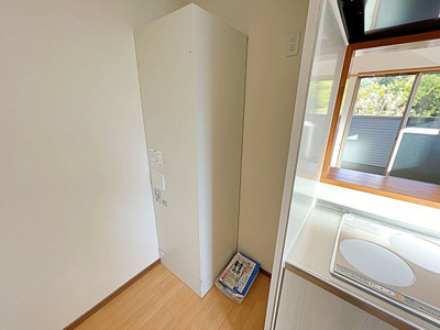 【キッチン】 | ハウス北原【名古屋市賃貸・オール電化】