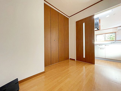 【内装】 | ハウス北原【名古屋市賃貸・オール電化】