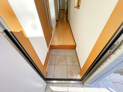 【玄関】 | ハウス北原【名古屋市賃貸・オール電化】