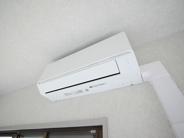 ルモン奈良大森の設備|エアコン完備