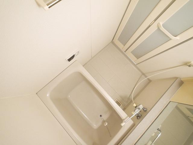 ルモン奈良大森の浴室|日々の疲れを癒すお風呂です