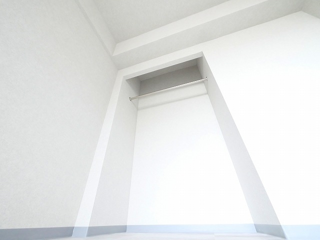 ルモン奈良大森の収納|専用の収納スペースです
