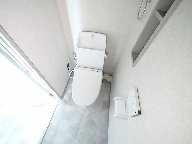 ルモン奈良大森のトイレ|トイレです