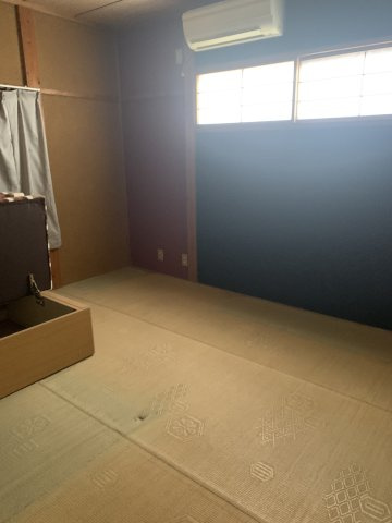 紀の川市古和田　中古戸建の和室