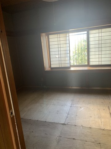 紀の川市古和田　中古戸建の和室