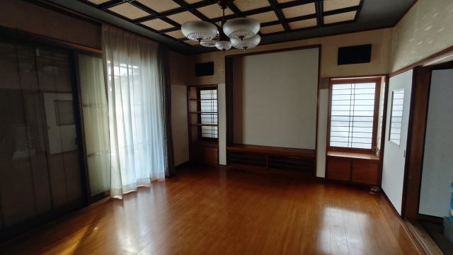 紀の川市古和田　中古戸建の洋室