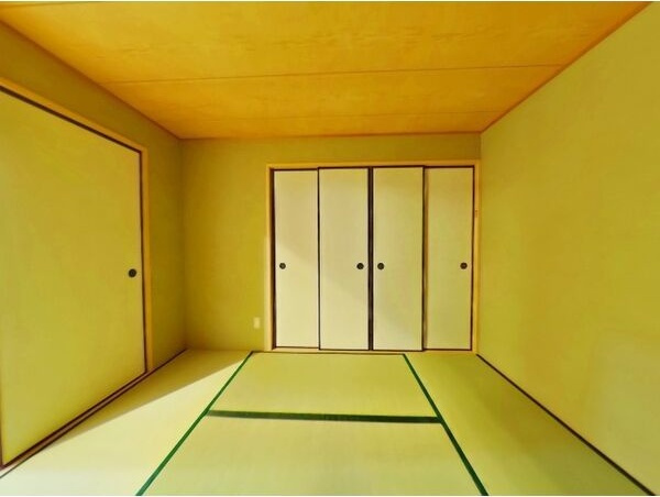 アミティ21の寝室