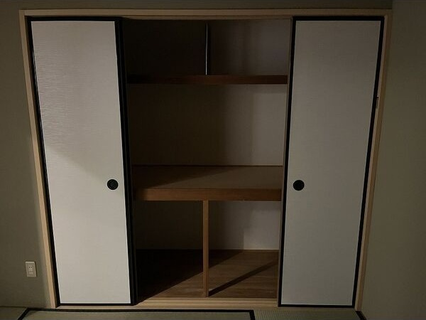 アミティ21の収納