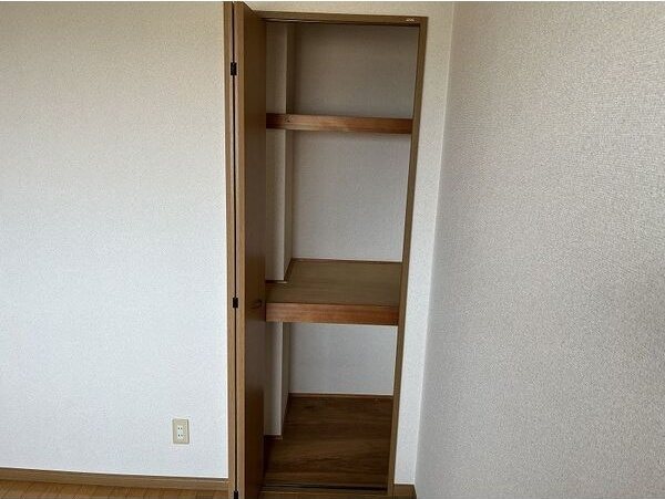 アミティ21の収納