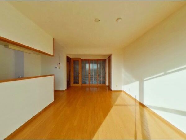 アミティ21の居間・リビング