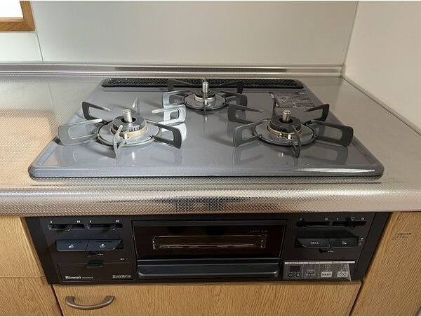 アミティ21のキッチン