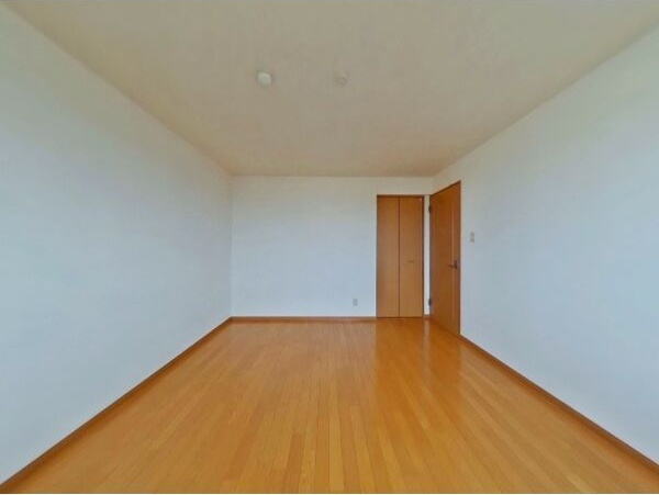 アミティ21の寝室