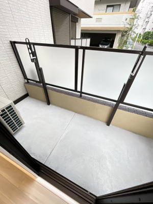 【バルコニー】 | D-レジデンス豊里